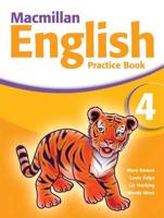 Macmillan English 4 Practice Book and CD Rom Pack New Edition