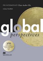 Global Perspectives Pre-Intermediate Level Class Audio CDx2