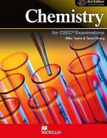 Chemistry for CSEC¬ Examinations 3rd Edition Student's Book