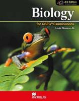 Biology for CSEC¬ Examinations 3rd Edition Student's Book