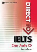 Direct to IELTS Class Audio CDx1