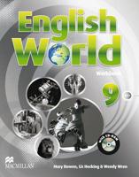 English World Level 9 Workbook & CD Rom