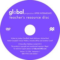 Global Perspectives Upper Intermediate Level Teacher's Book Pack