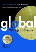 Global Perspectives Upper Intermediate Level Class Audio CD