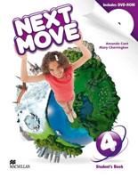 Next Move Student's Book Pack Level 4