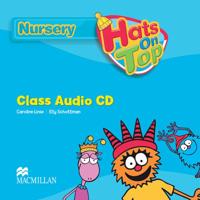 Hats On Top Nursery Level Class Audio CD
