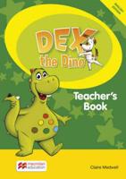 Dex the Dino Level 0 Teacher's Book