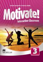 Motivate! Level 3 IWB CD Rom