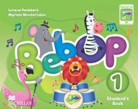 Bebop Level 1 Student's Book Pack