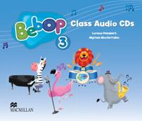 Bebop Level 3 Class Audio CD