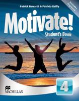 Motivate! Level 4 Student's Book CD Rom Pack