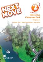 Next Move Level 2 Interactive Classroom Pack