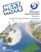 Next Move. 5 Interactive Classroom Pack