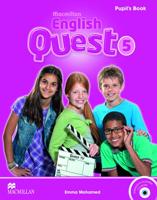 Macmillan English Quest Level 5 Pupil's Book Pack