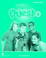 Macmillan English Quest Level 6 Activity Book