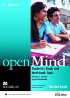openMind 2nd Edition AE Starter Student's Book & Workbook Pack