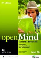 openMind 2nd Edition AE Level 1B Student's Book Pack