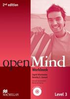 openMind 2nd Edition AE Level 3 Workbook Pack Without Key