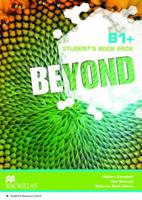 Beyond B1+ Student's Book Pack
