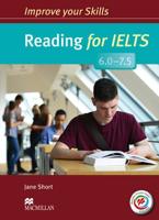 Improve Your Skills: Reading for IELTS 6.0-7.5 Student's Book Without Key & MPO Pack