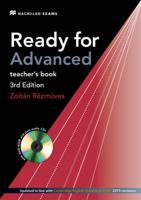Ready for Advanced Teacher Book 3rd Edition (2015 Exam)