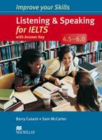 Listening & Speaking Skills for IELTS 4.5-6.0