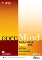 Open Mind 2nd Edition AE Level 2 Teacher's Edition Premium Pack