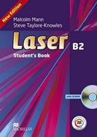 Laser 3rd Edition B2 Student's Book & CD-ROM With MPO