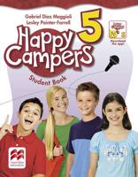 Happy Campers Level 5 Student's Book/Language Lodge