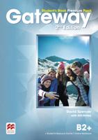 Gateway 2nd Edition B2+ Student's Book Premium Pack