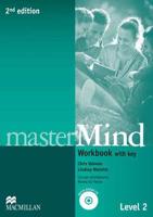 masterMind 2nd Edition AE Level 2 Workbook Pack With Key