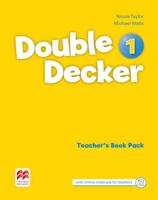 Double Decker Level 1 Teacher's Book Pack
