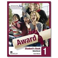 Award Level 1 Student's Book Pack Catalan