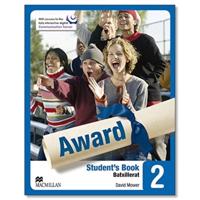 Award Level 2 Student's Book Pack Catalan