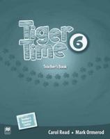 Tiger Time Level 6 Teacher's Book Pack