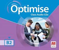 Optimise B2 Class Audio CD