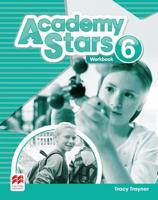 Academy Stars Level 6 Workbook