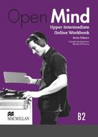 Open Mind 1st Edition BE Upper Intermediate Level Online Workbook Pack