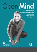 Open Mind 1st Edition BE Advanced Level Online Workbook Pack