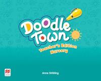 Doodle Town Nursery Level Teacher's Edition Pack