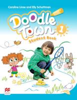 Doodle Town Level 1 Student's Book Pack