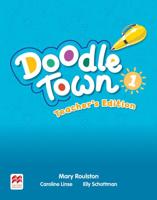 Doodle Town Level 1 Teacher's Edition Pack