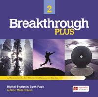 Breakthrough Plus Level 2 Digital Student's Book Pack