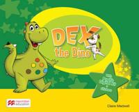 Dex the Dino Level 0 Pupil's Book International Pack