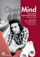 Open Mind British Edition Intermediate Level Digital Student's Book Pack Premium