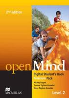 openMind 2nd Edition AE Level 2 Digital Student's Book Pack Premium