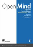 Open Mind British Edition Beginner Level Teacher's Book Premium Plus Pack