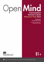 Open Mind British Edition Intermediate Level Teacher's Book Premium Plus Pack