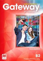 Gateway 2nd Edition B2 Digital Student's Book Pack