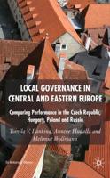 Local Governance in Central and Eastern Europe